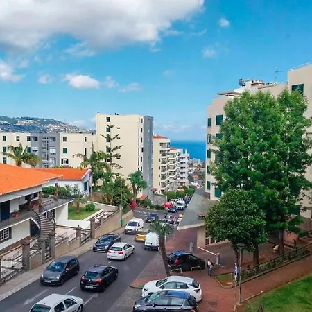 Pilar 2 Funchal, By Specialstays Apartament Funchal (Madeira)