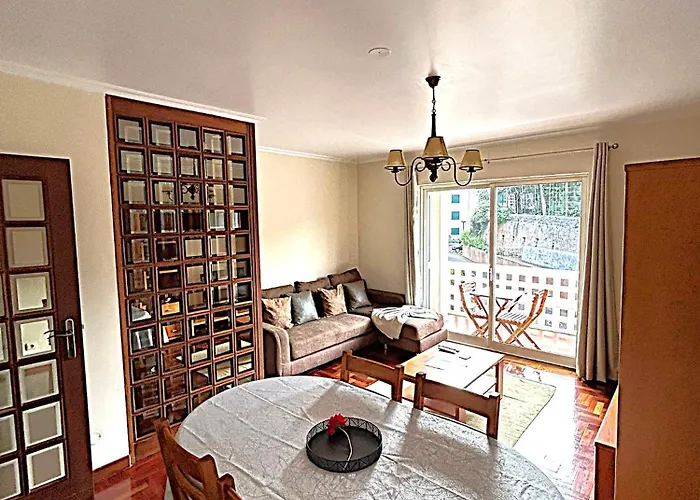 Pilar 2 Funchal, By Specialstays Lejlighed