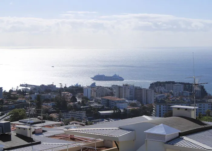 Pilar 2 Funchal, By Specialstays Appartement Funchal (Madeira)